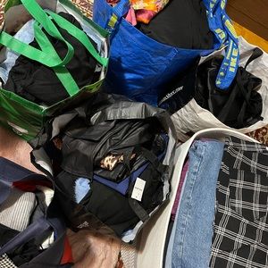 ‼️ CLOSET CLEAN OUT - ALL NEED TO BE GONE ‼️